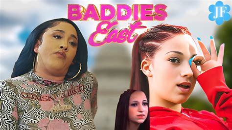 bhad bhabie baddies east|baddies east sisterhood.